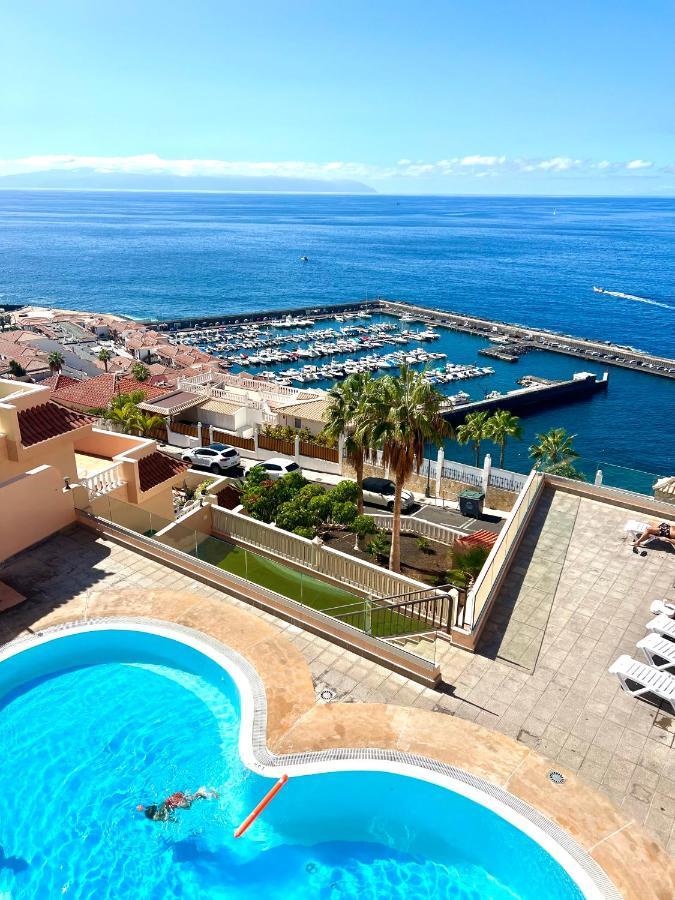 Vivienda Vacacional Sunset Los Gigantes Santiago Del Teide Exterior photo