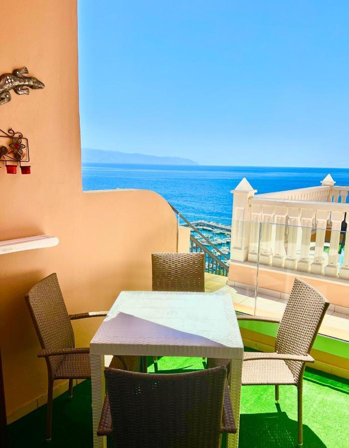 Vivienda Vacacional Sunset Los Gigantes Santiago Del Teide Exterior photo