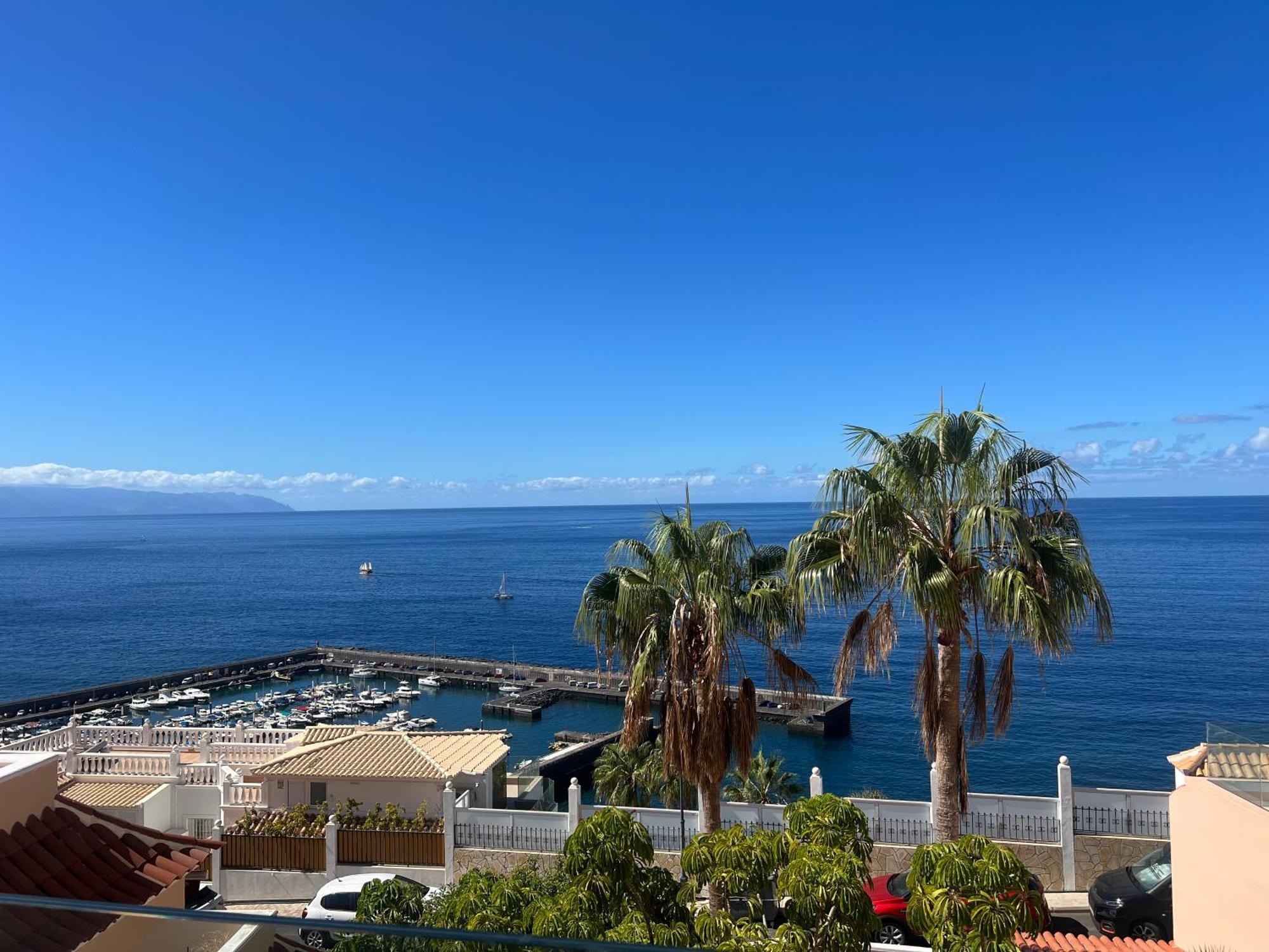 Vivienda Vacacional Sunset Los Gigantes Santiago Del Teide Exterior photo